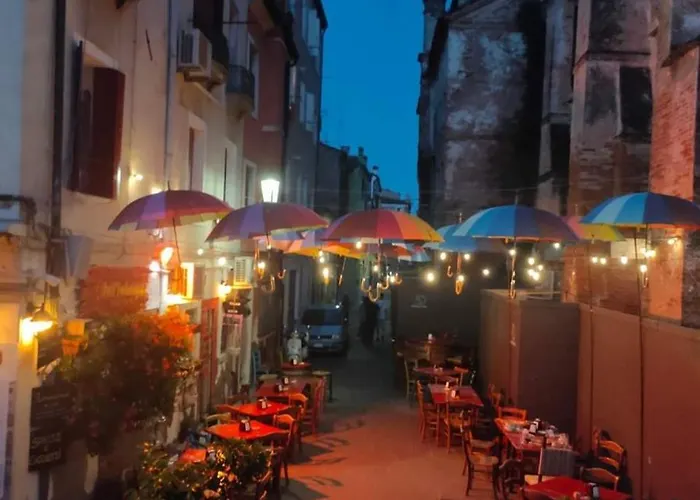 Apartamento Begio Chioggia